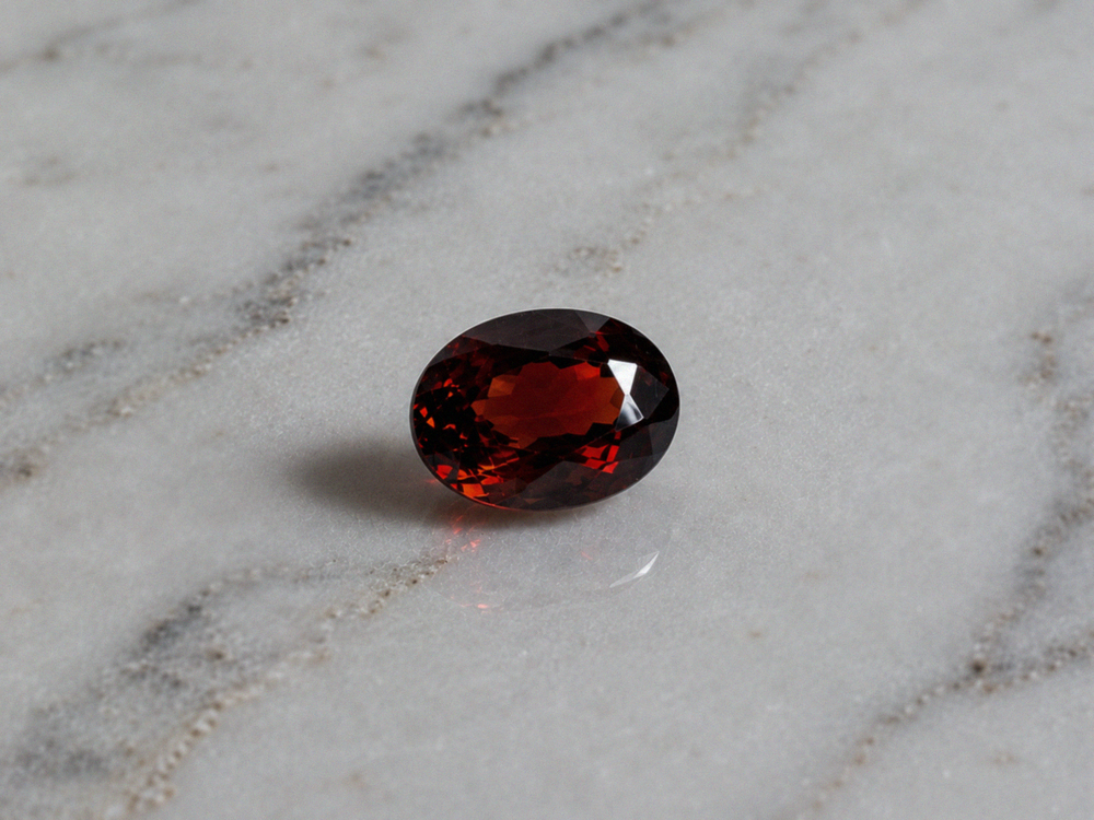 Garnet January birthstone