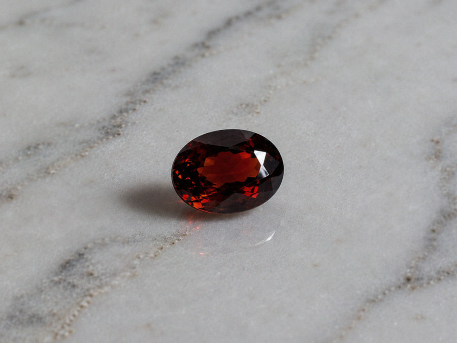 Garnet Jewellery