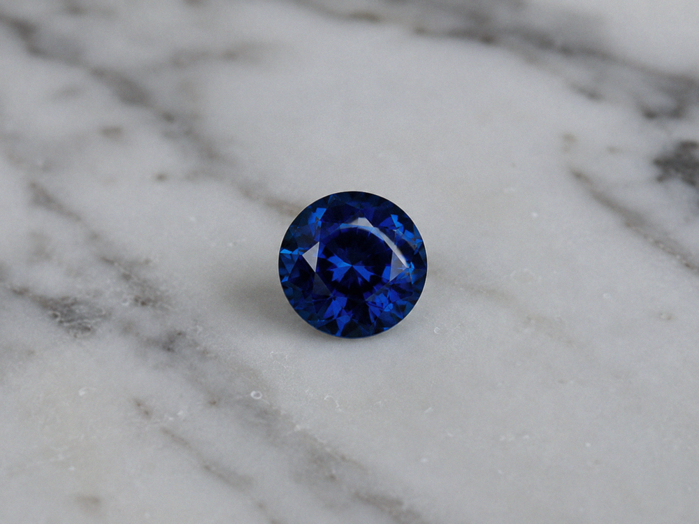 Sapphire September birthstone