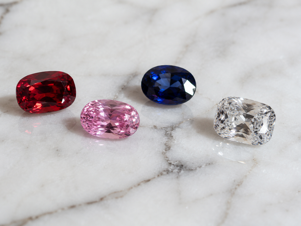 The Complete Gemstone Guide