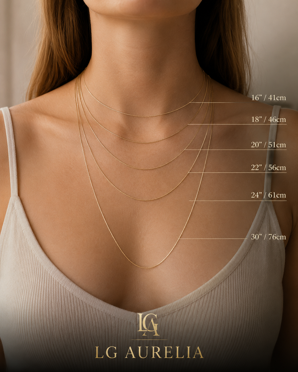 Chain Length Guid