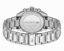Lacoste Men's Chronograph Watches - Deep Blue Dial