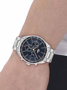 Lacoste Men's Chronograph Watches - Deep Blue Dial