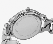 Michael Kors Ladies Silver Chain Bracelet Watch - MK4747