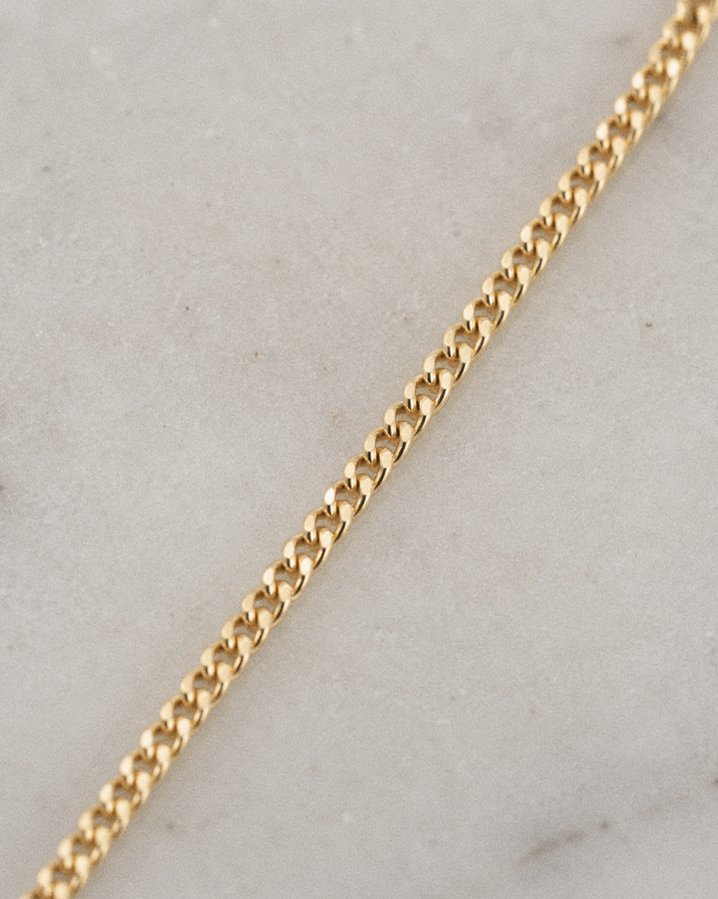 9ct Gold Caged Heart Pendant Necklace