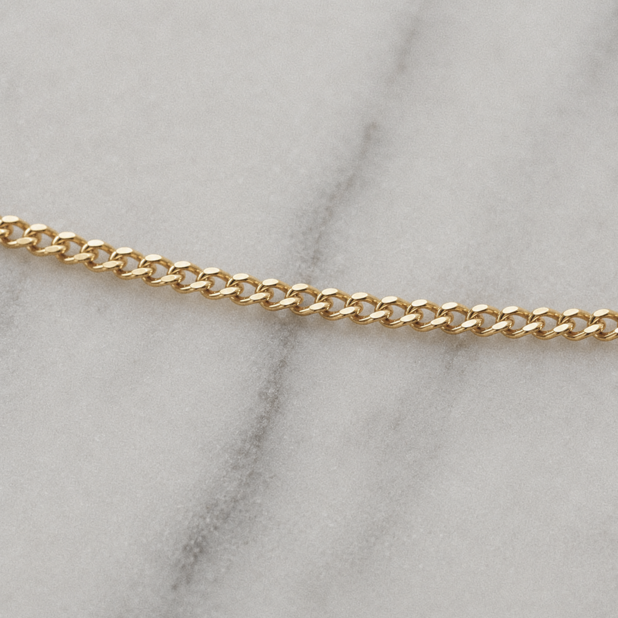 Organic Heart Pendant Necklace in 9ct Yellow Gold